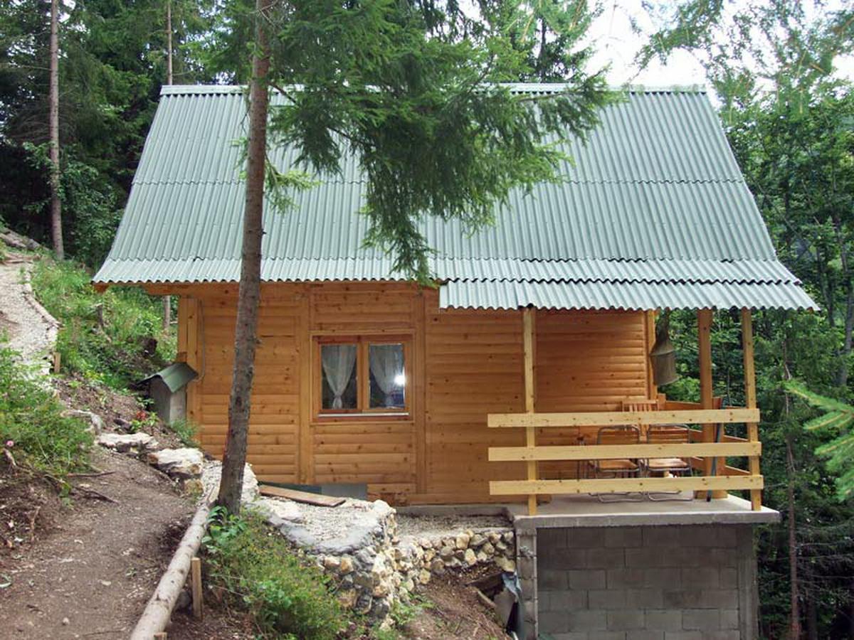 Little Heaven Apartments Jezdici Экстерьер фото